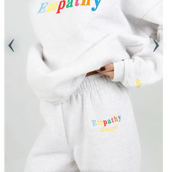 Mayfair Empathy Always Sweatpants - Picture 4 of 4